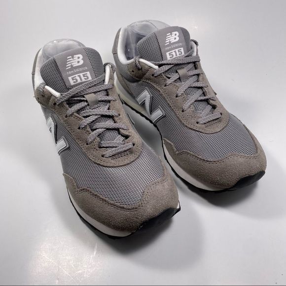 New Balance | Shoes | New Balance Womens 55 V3 Classic Wl515gr3greywhite  Sneakerssz 9 | Poshmark